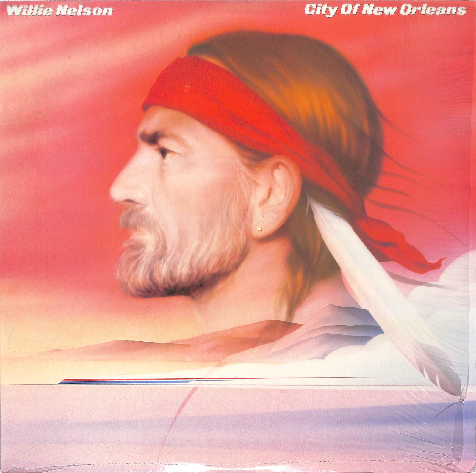WILLIE NELSON - City Of New Orleans