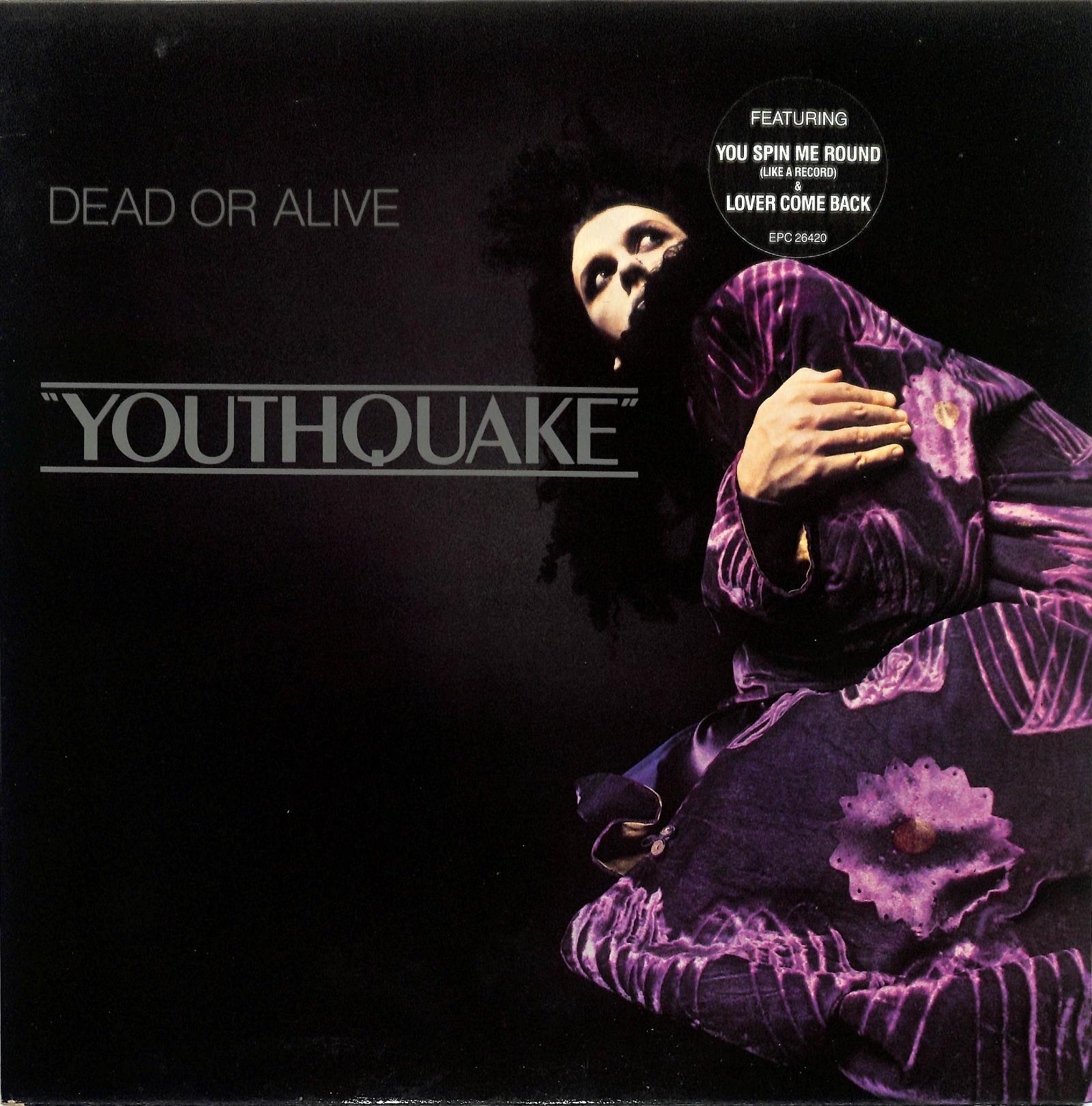 DEAD OR ALIVE - Youthquake