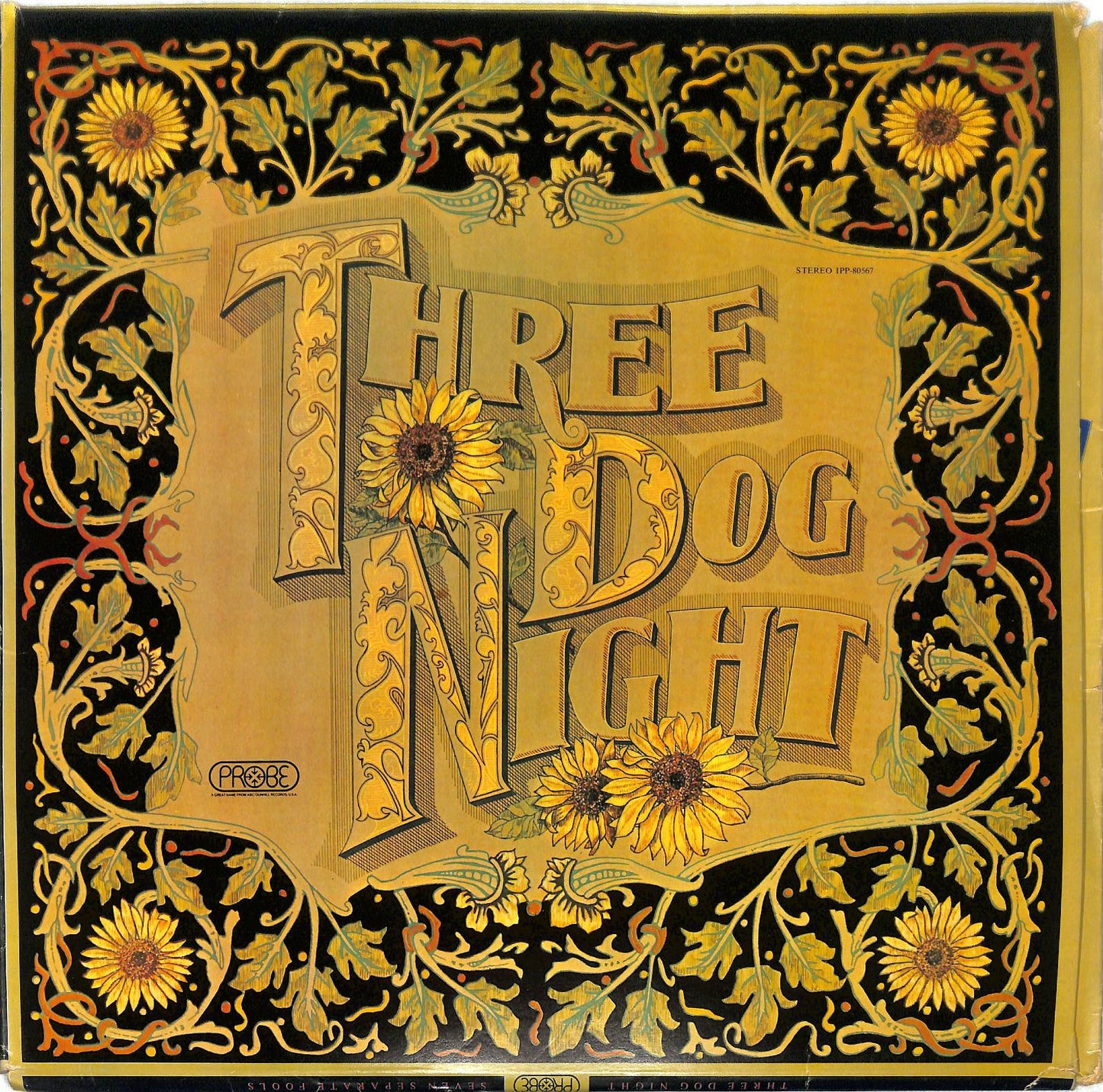 THREE DOG NIGHT - Seven Separate Fools