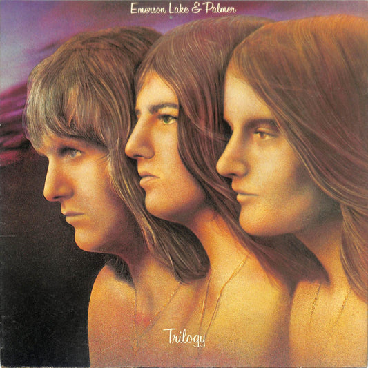 EMERSON, LAKE & PALMER - Trilogy