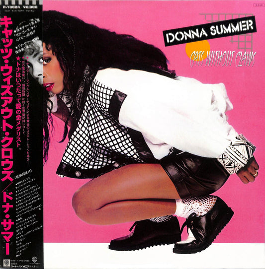DONNA SUMMER - Cats Without Claws