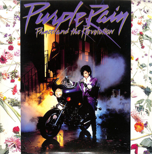 PRINCE AND THE REVOLUTION - Purple Rain