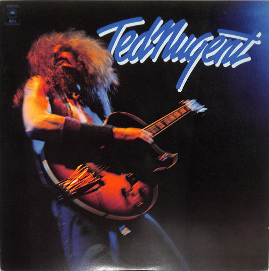 TED NUGENT - Ted Nugent