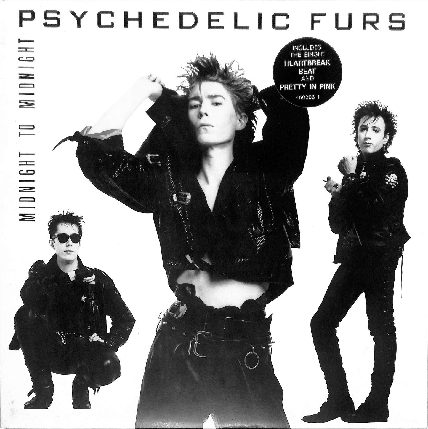 PSYCHEDELIC FURS - Midnight To Midnight