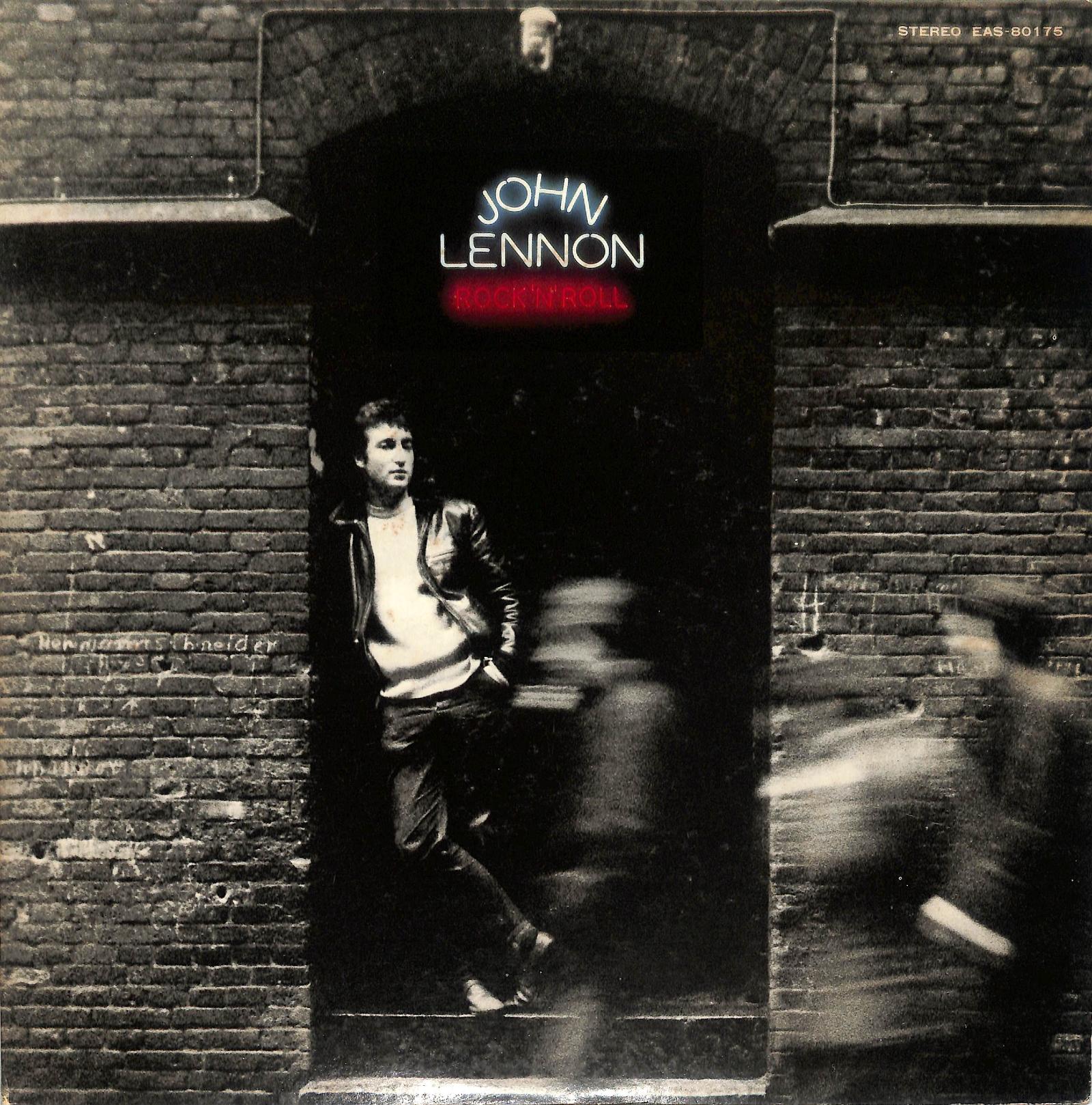 JOHN LENNON - Rock 'N' Roll