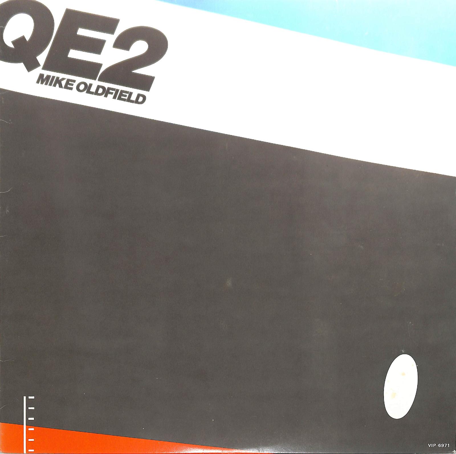 MIKE OLDFIELD - QE2