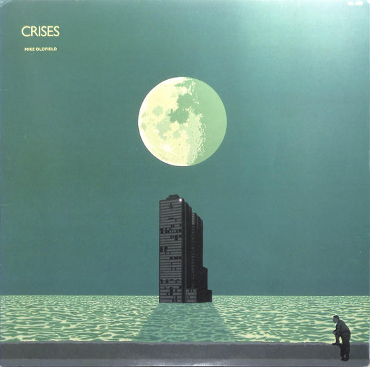 MIKE OLDFIELD - Crises