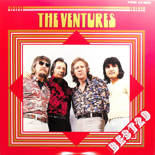 THE VENTURES - Best 20