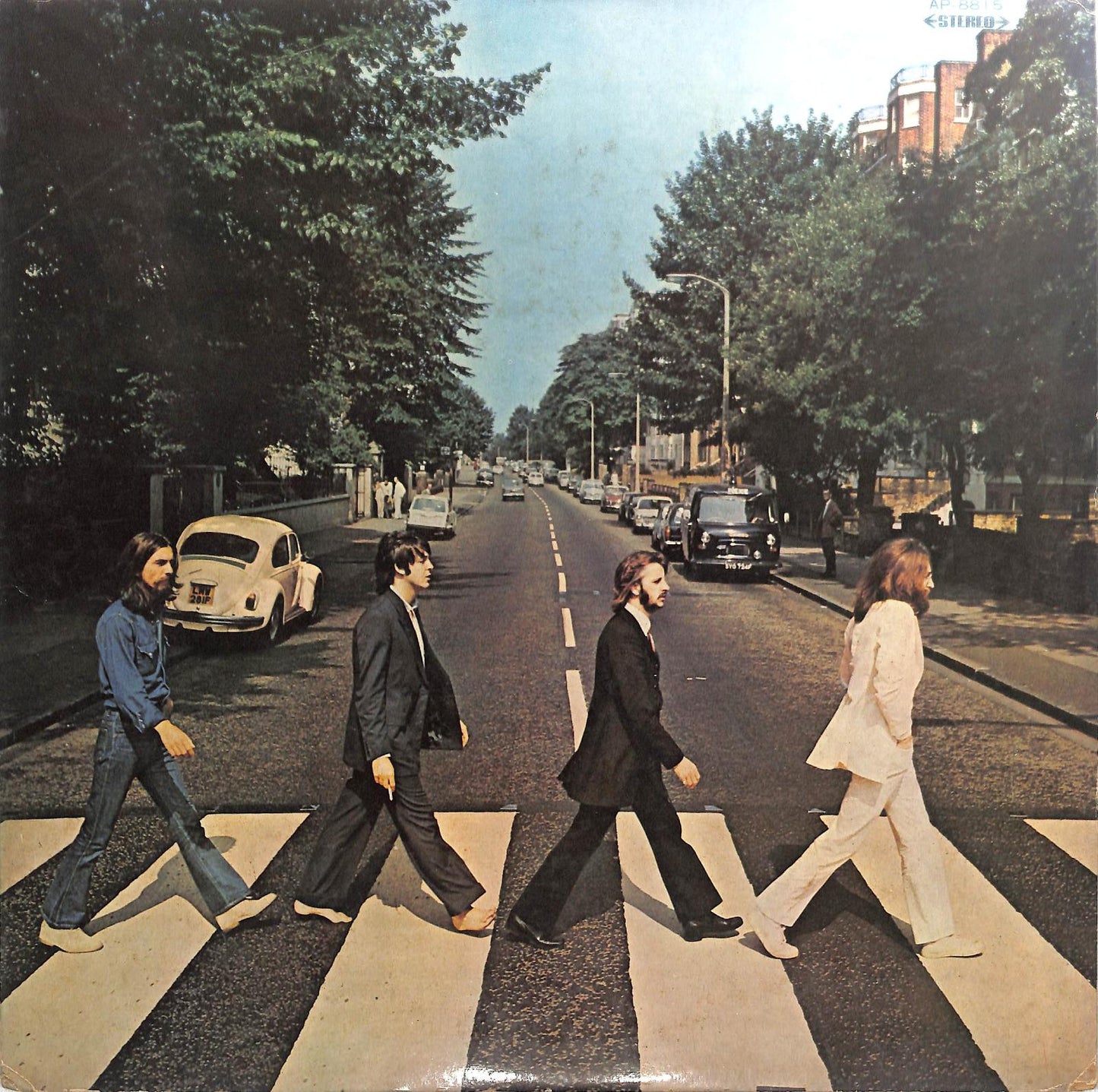 THE BEATLES - Abbey Road