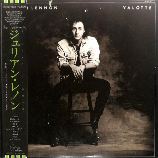 JULIAN LENNON - Valotte