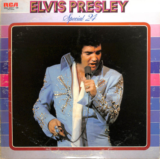 ELVIS PRESLEY - Special 24