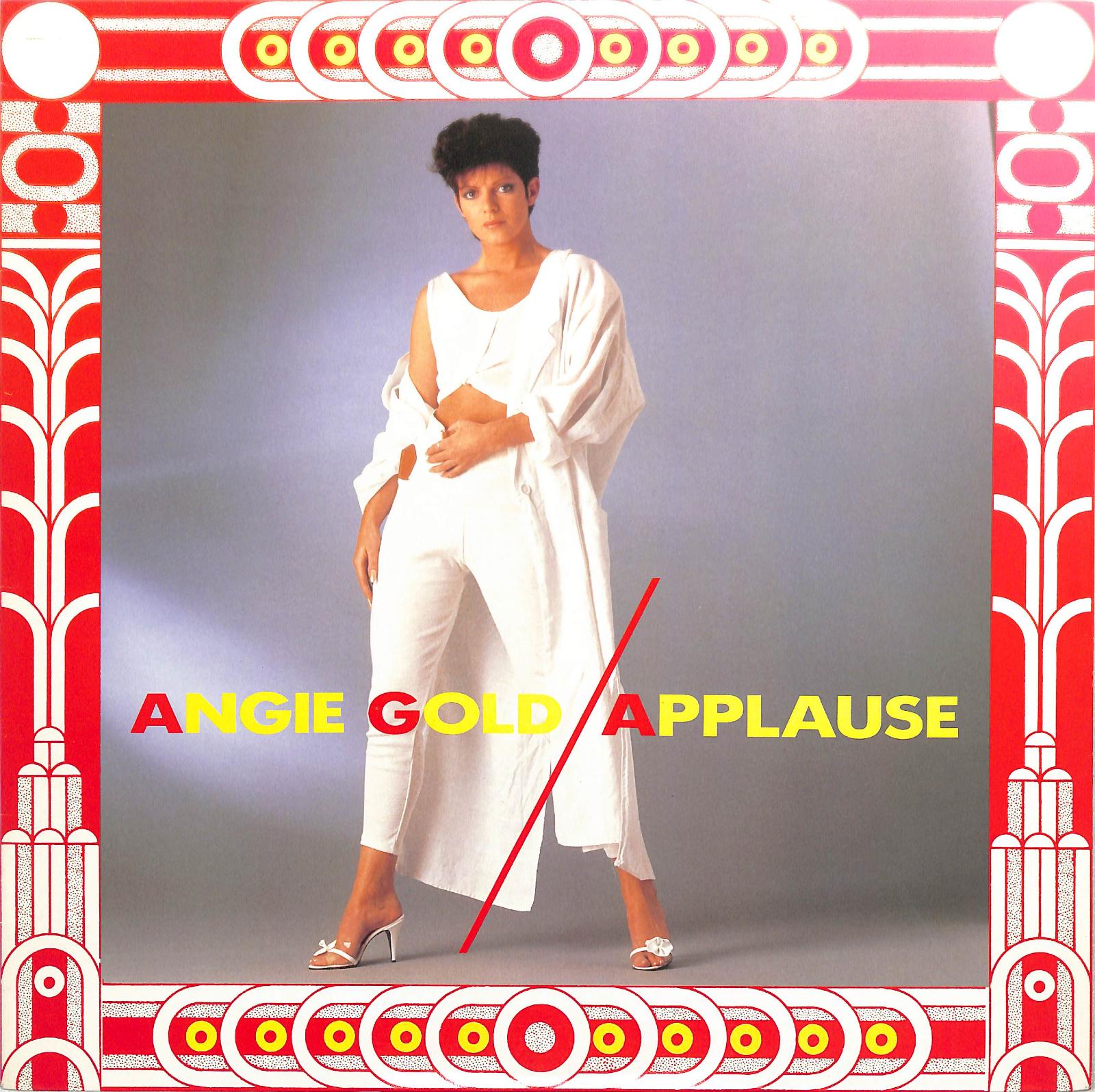 ANGIE GOLD - Applause
