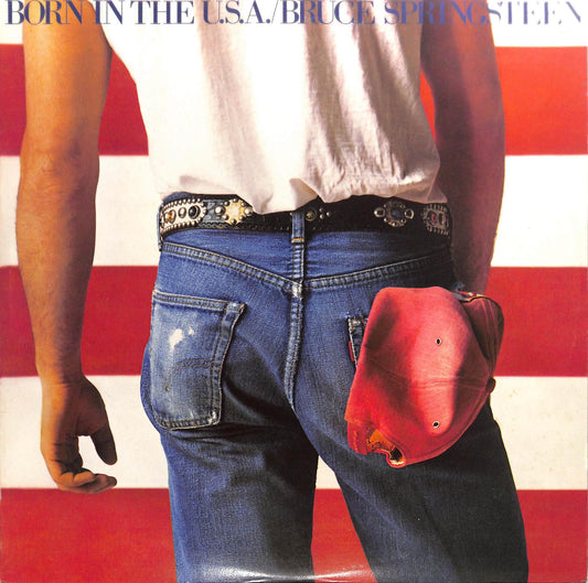 BRUCE SPRINGSTEEN - Born In The U.S.A.