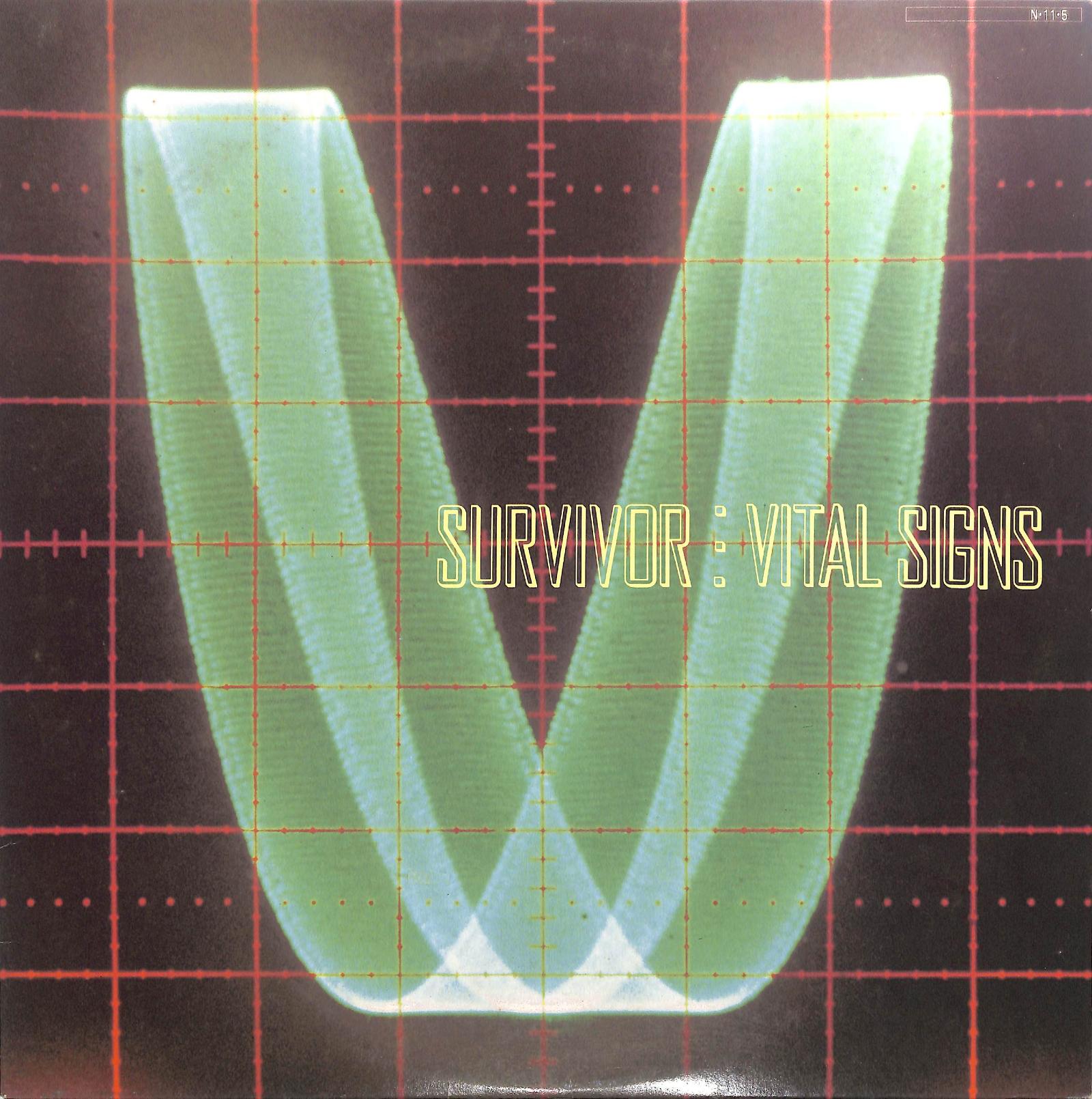 SURVIVOR - Vital Signs