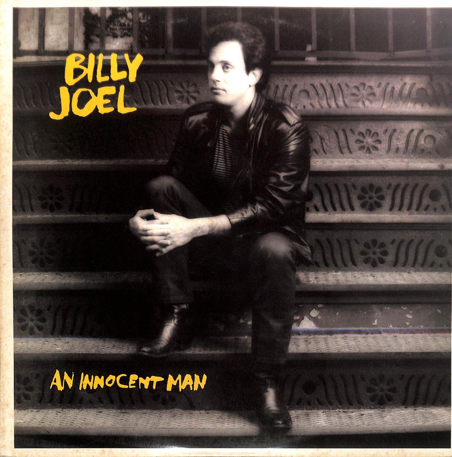 BILLY JOEL - An Innocent Man