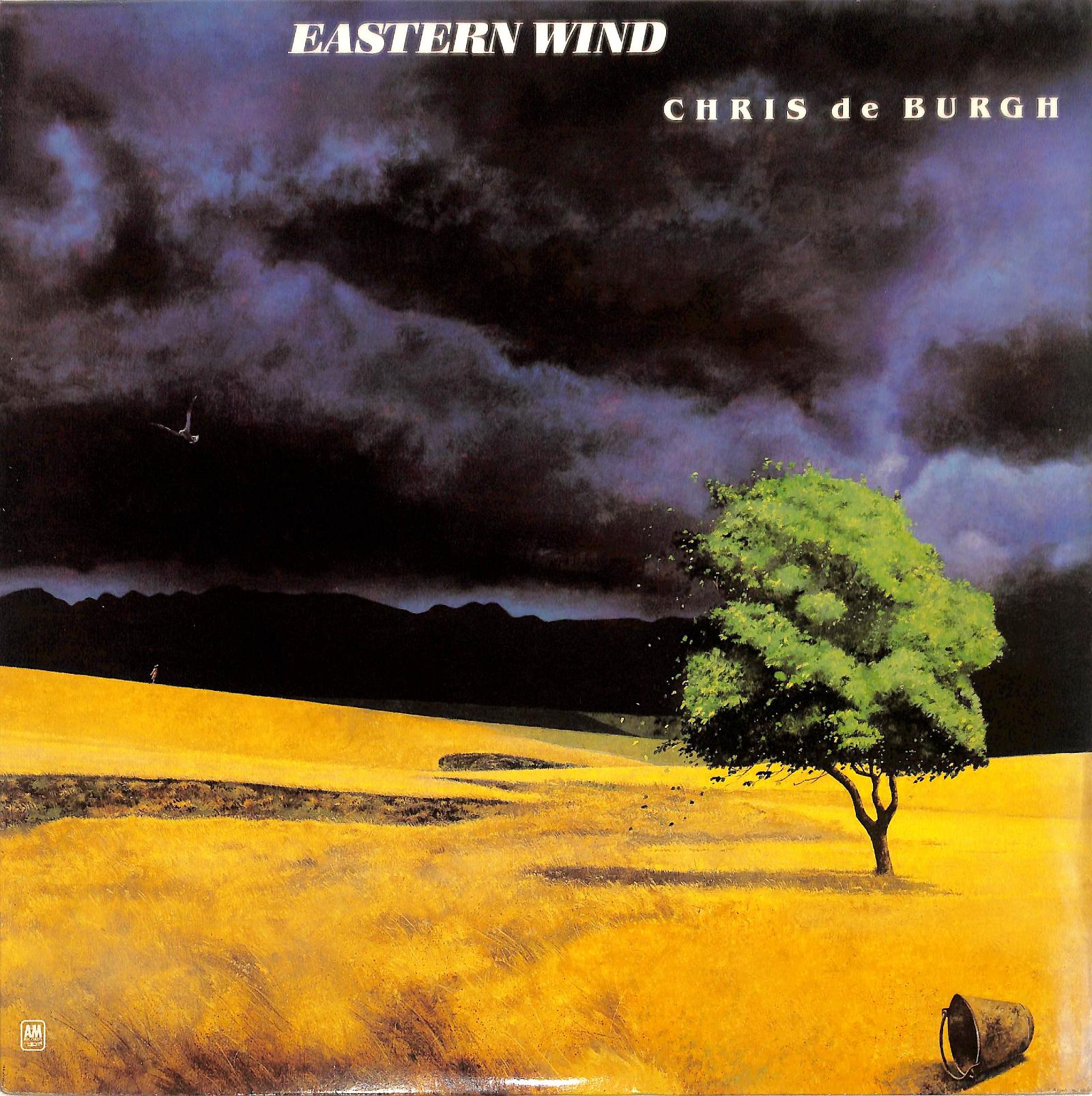 CHRIS DE BURGH - Eastern Wind