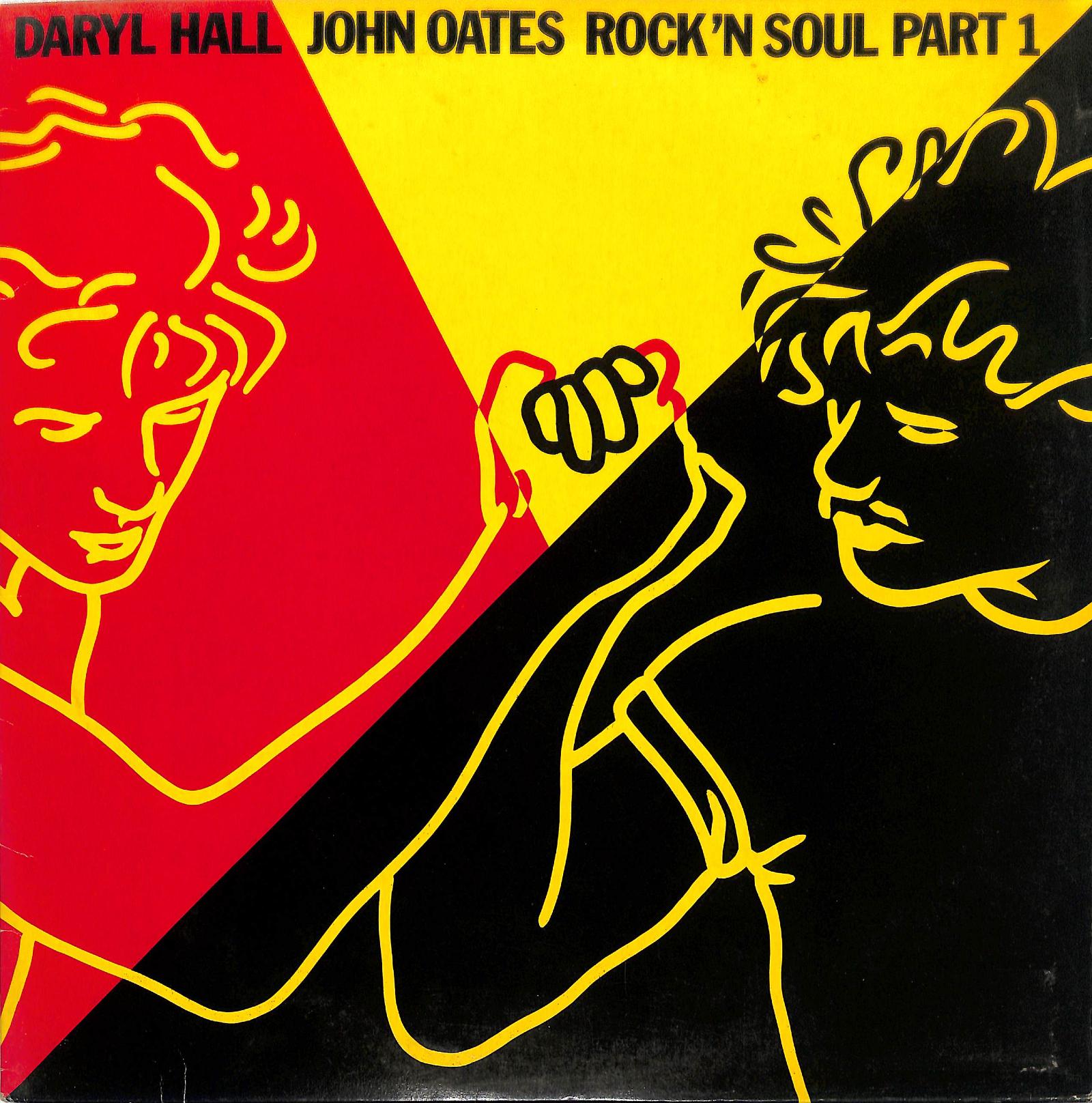 DARYL HALL & JOHN OATES - Rock 'N Soul Part 1