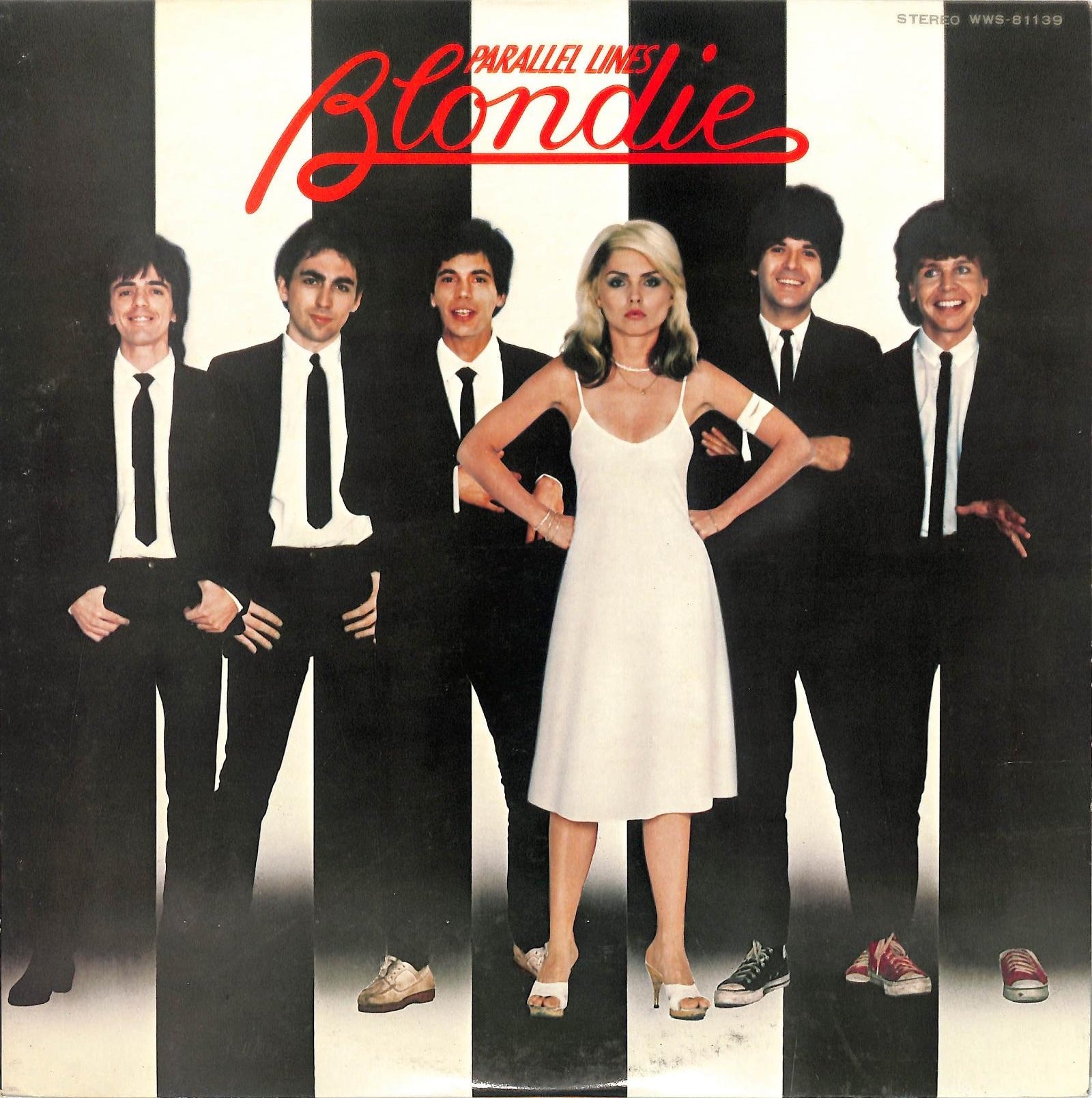 BLONDIE - Parallel Lines