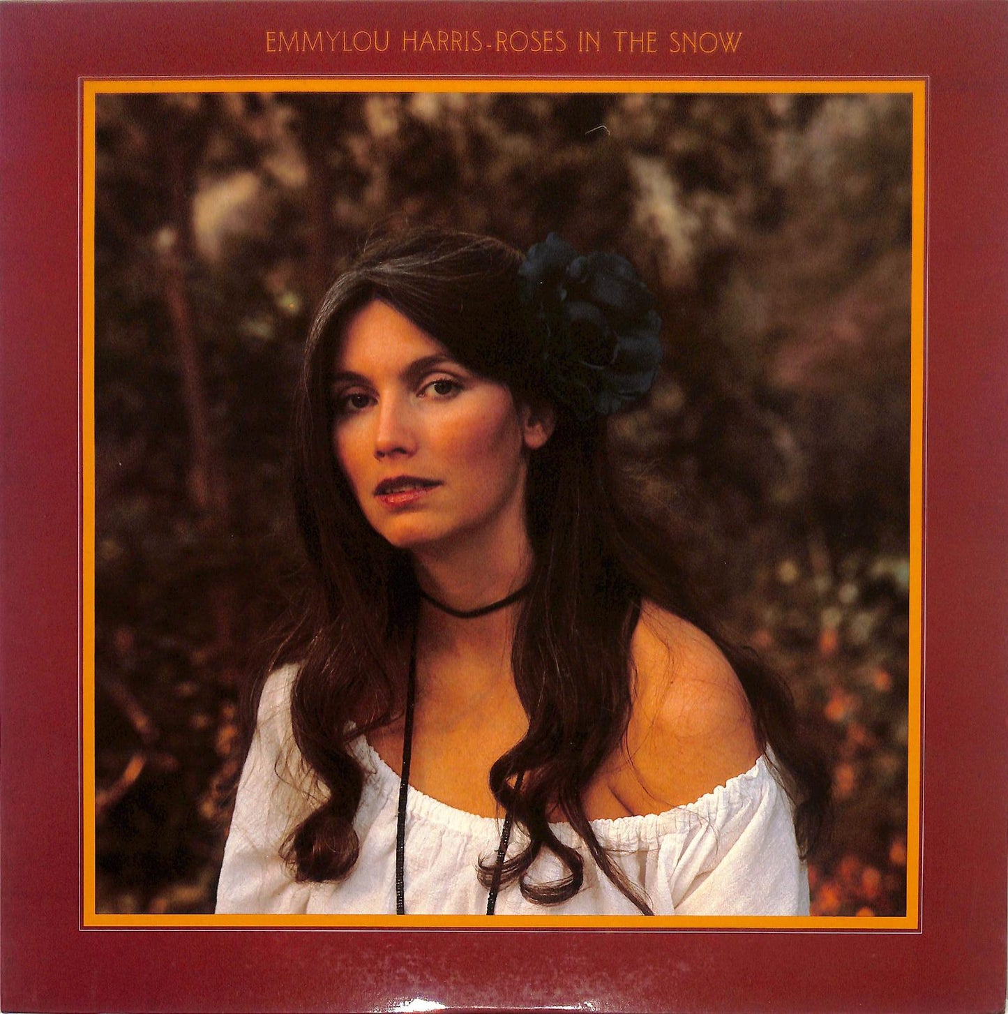 EMMYLOU HARRIS - Roses In The Snow