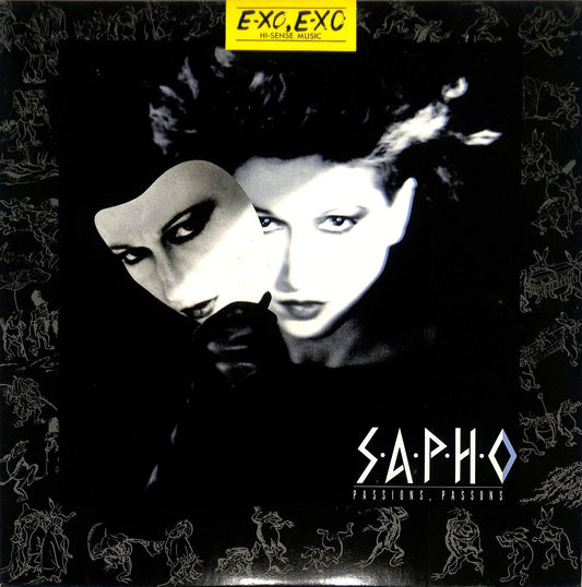 SAPHO - Passions, Passons