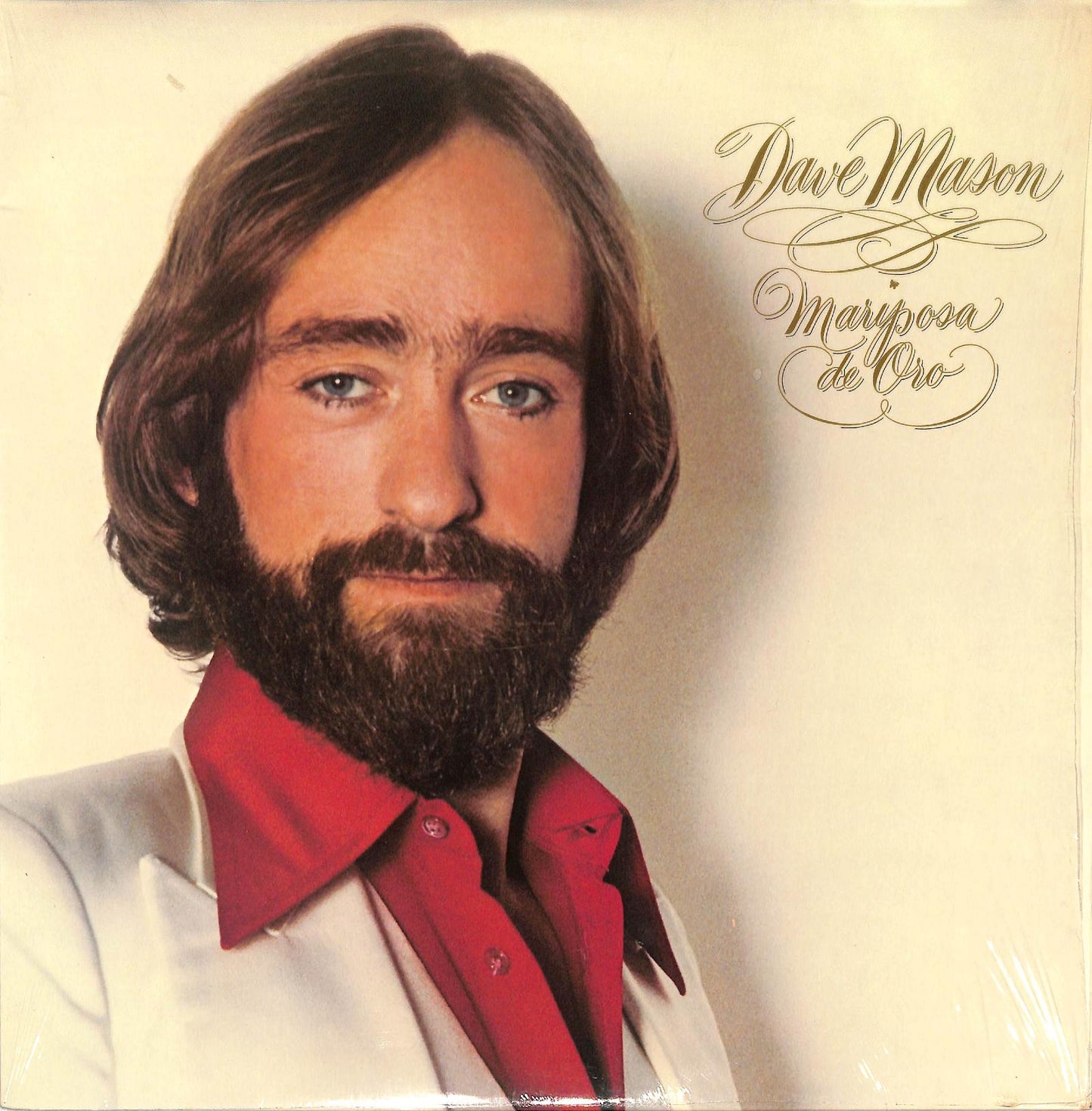 DAVE MASON - Mariposa De Oro