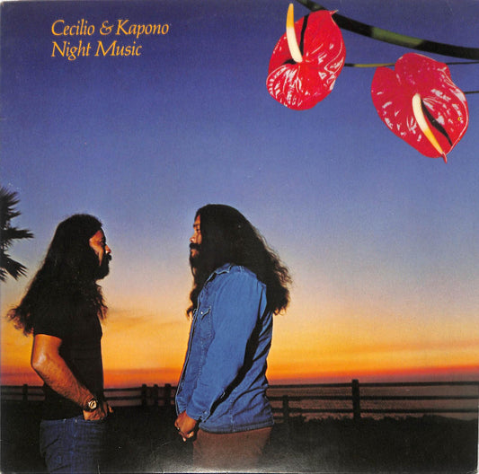 CECILIO & KAPONO - Night Music