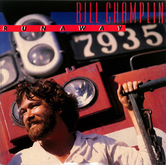 BILL CHAMPLIN - Runaway