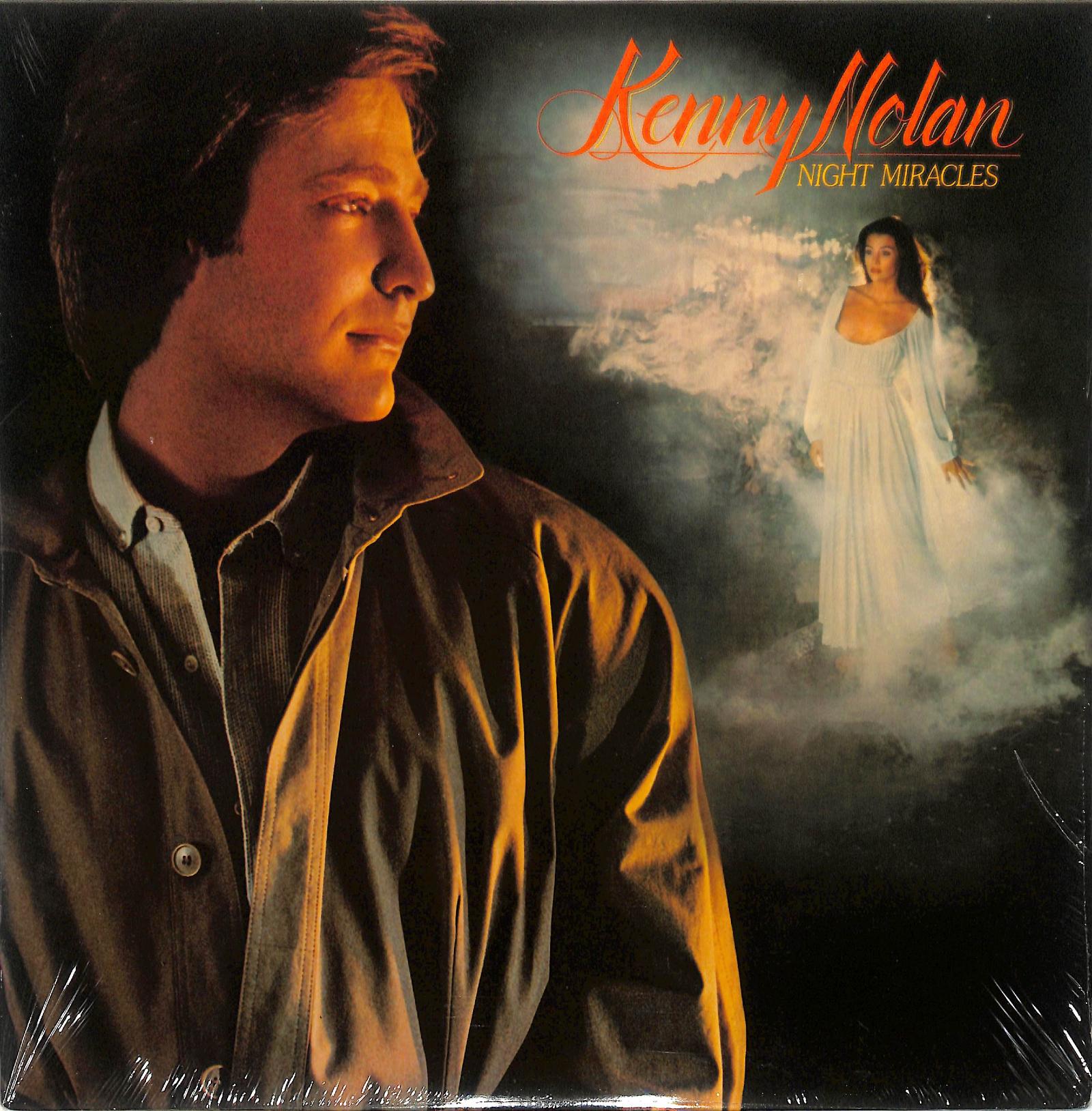 KENNY NOLAN - Night Miracles