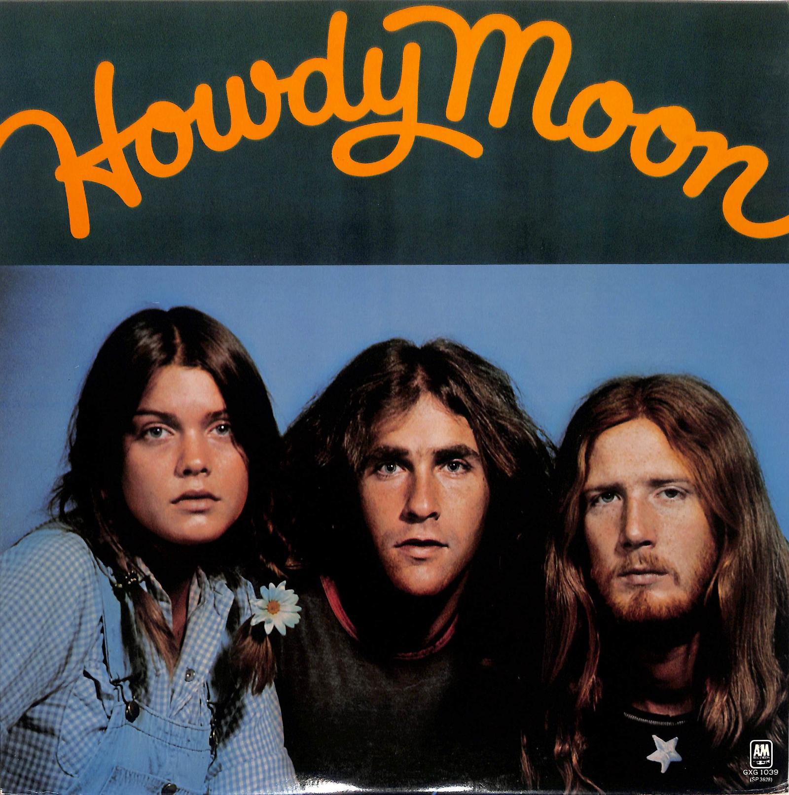 HOWDY MOON - Howdy Moon