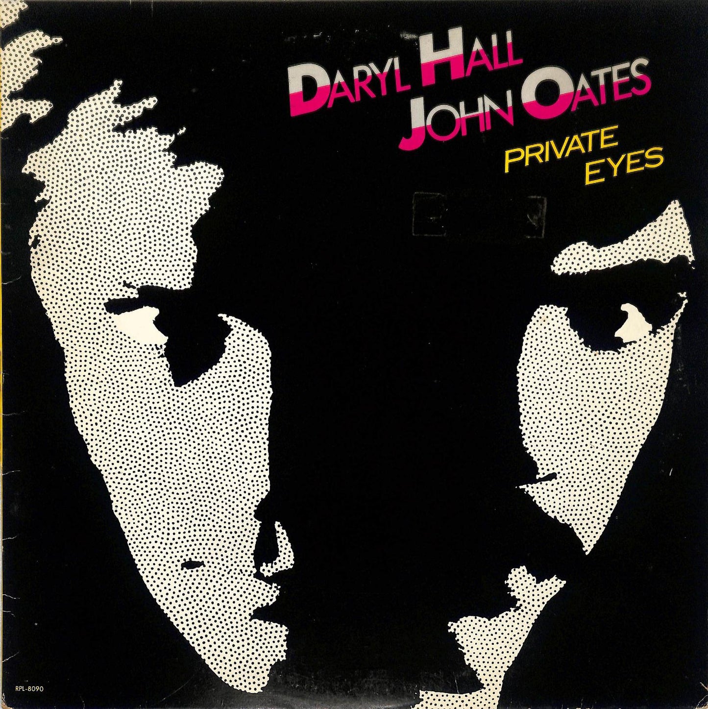 DARYL HALL & JOHN OATES - Private Eyes