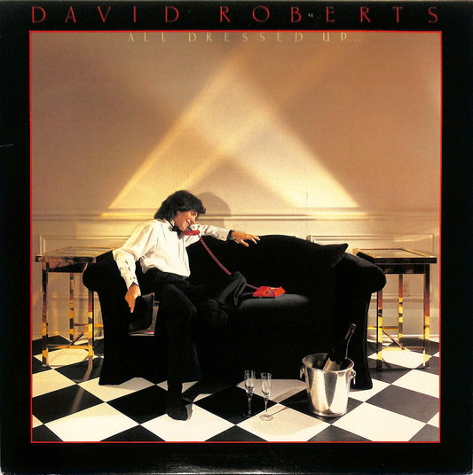 DAVID ROBERTS - All Dressed Up