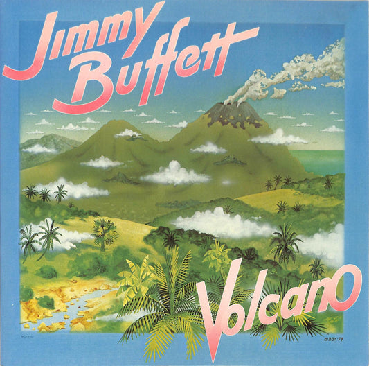 JIMMY BUFFET - Volcano