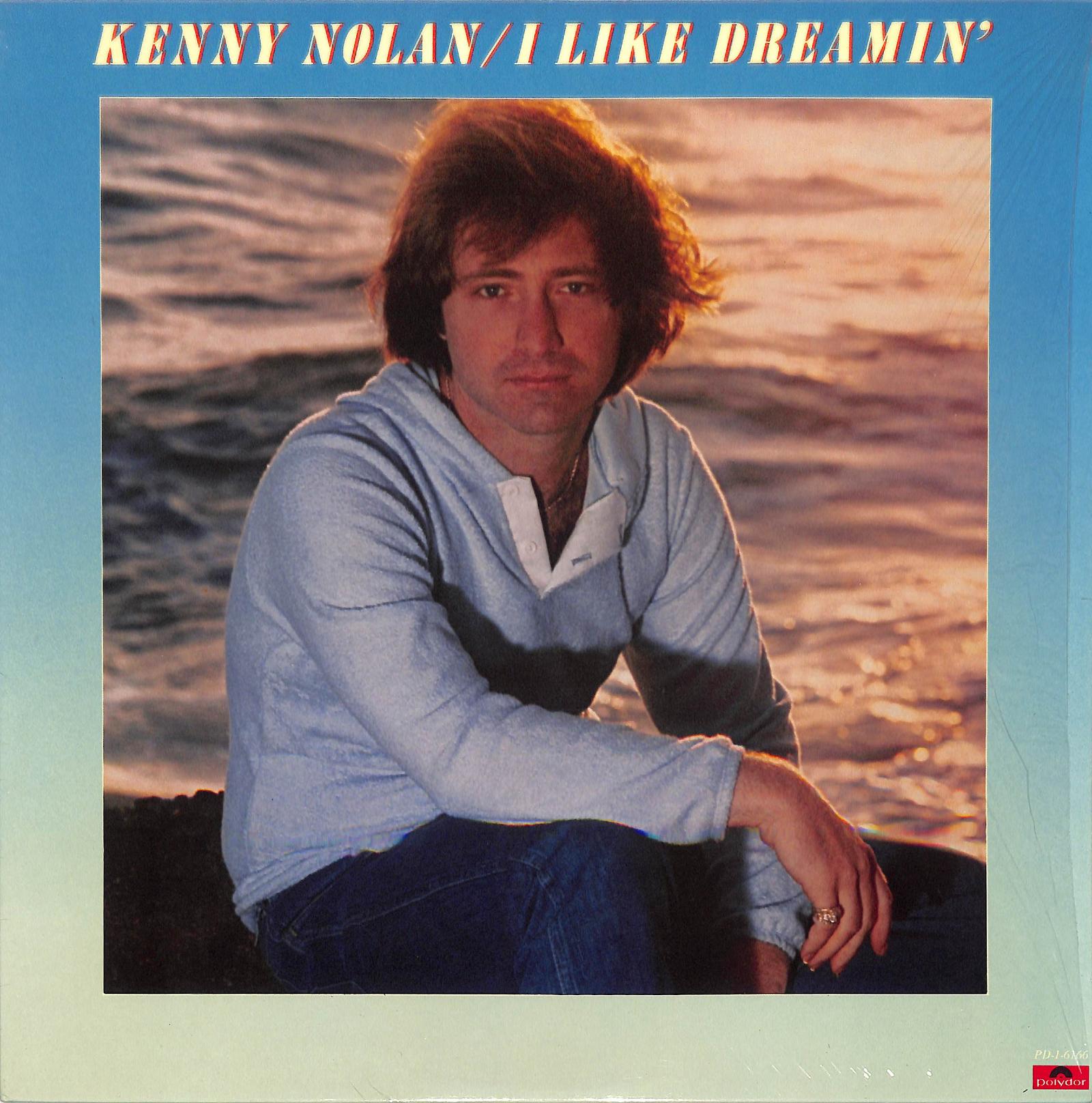 KENNY NOLAN - I Like Dreamin'