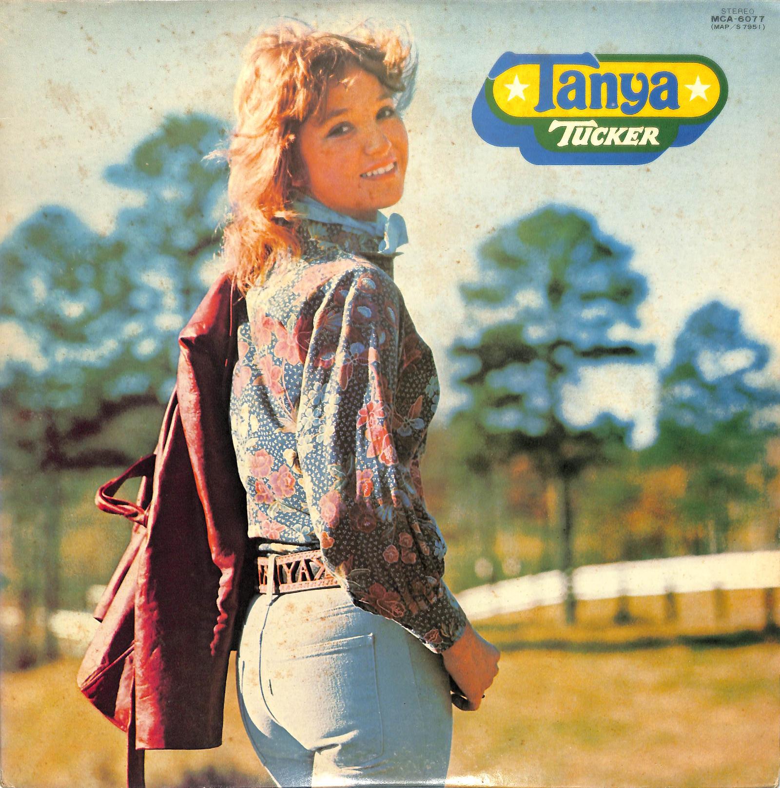 TANYA TUCKER - Tanya Tucker