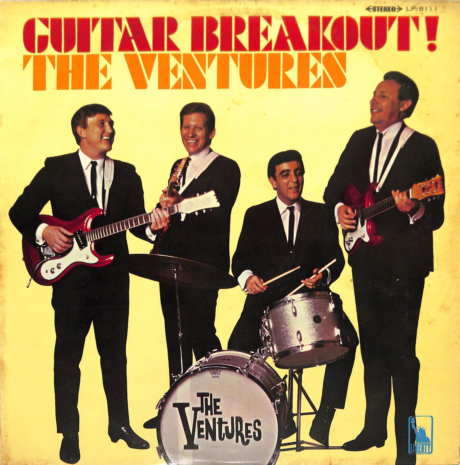 THE VENTURES - Guitar Breakout!