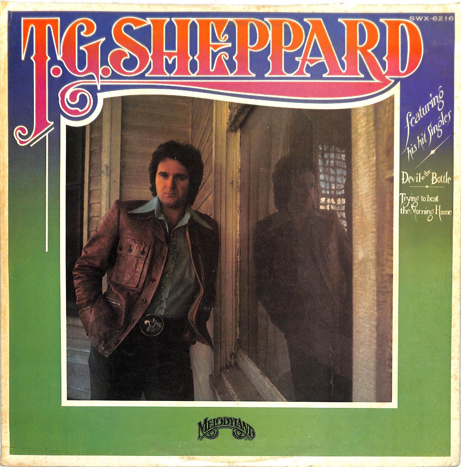 T.G. Sheppard - T.G. Sheppard