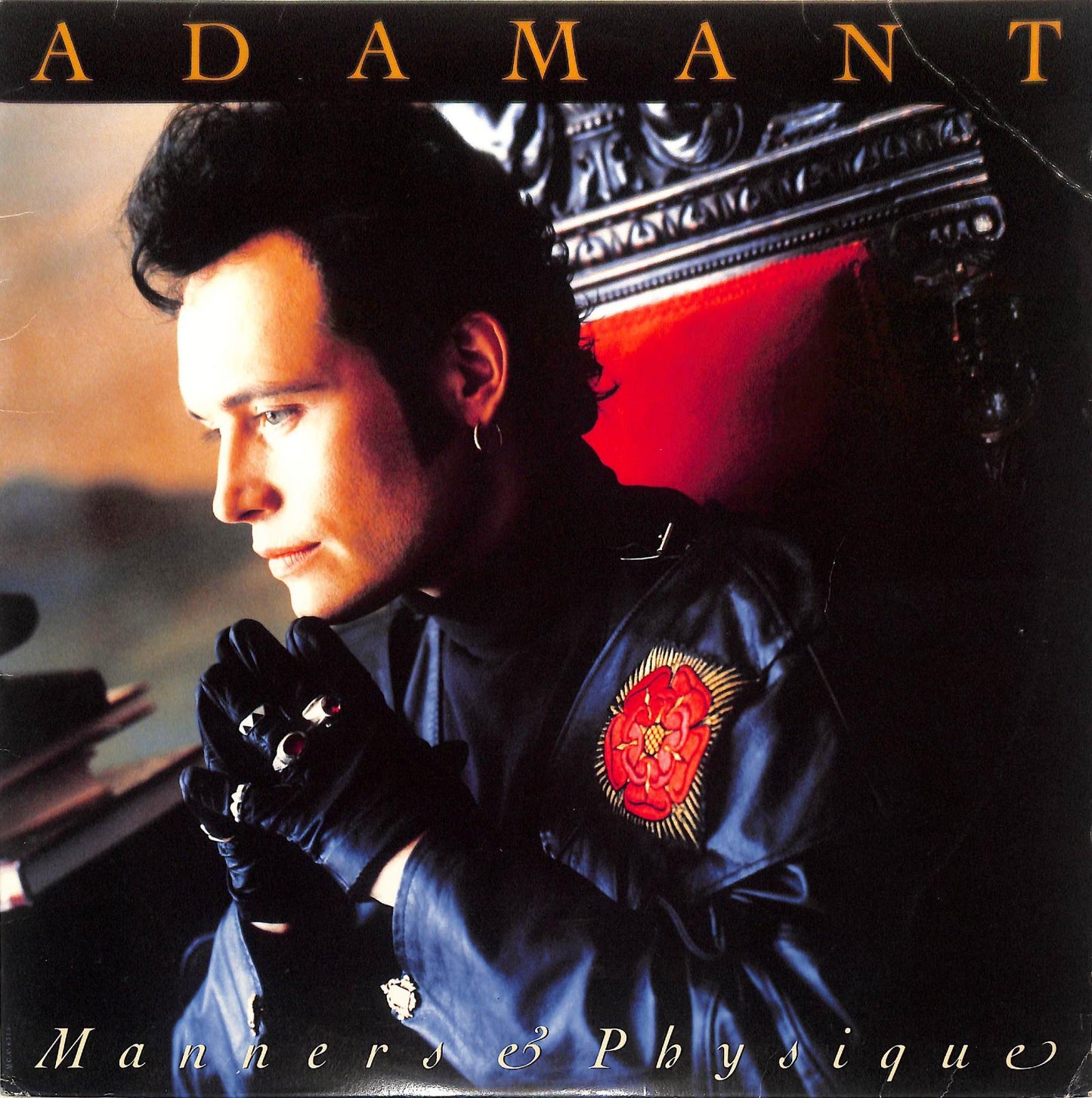 ADAM ANT - Manners & Physique