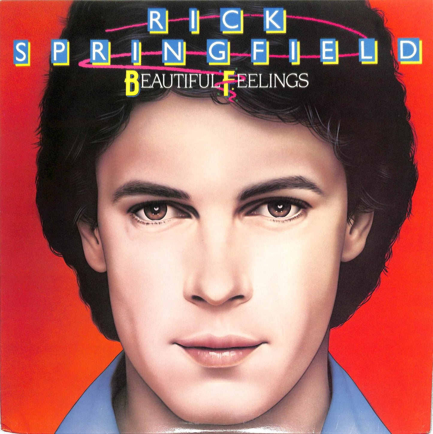 RICK SPRINGFIELD - Beautiful Feelings