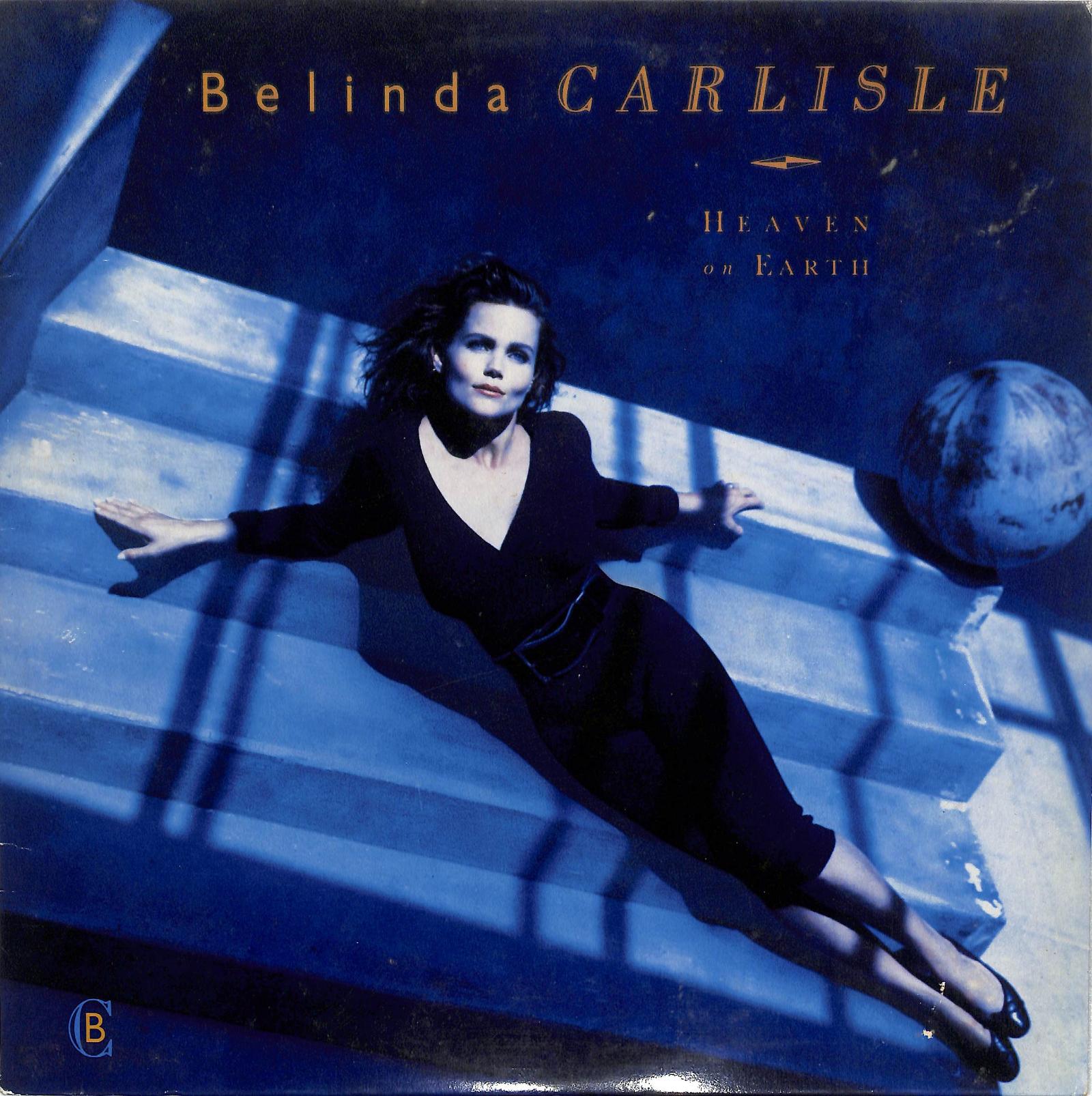 BELINDA CARLISLE - Heaven Is A Place On Earth