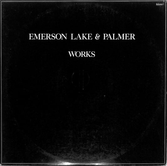 EMERSON, LAKE & PALMER - Works (Volume 1)