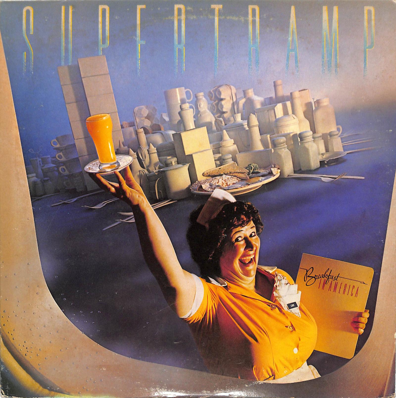 SUPERTRAMP - Breakfast In America