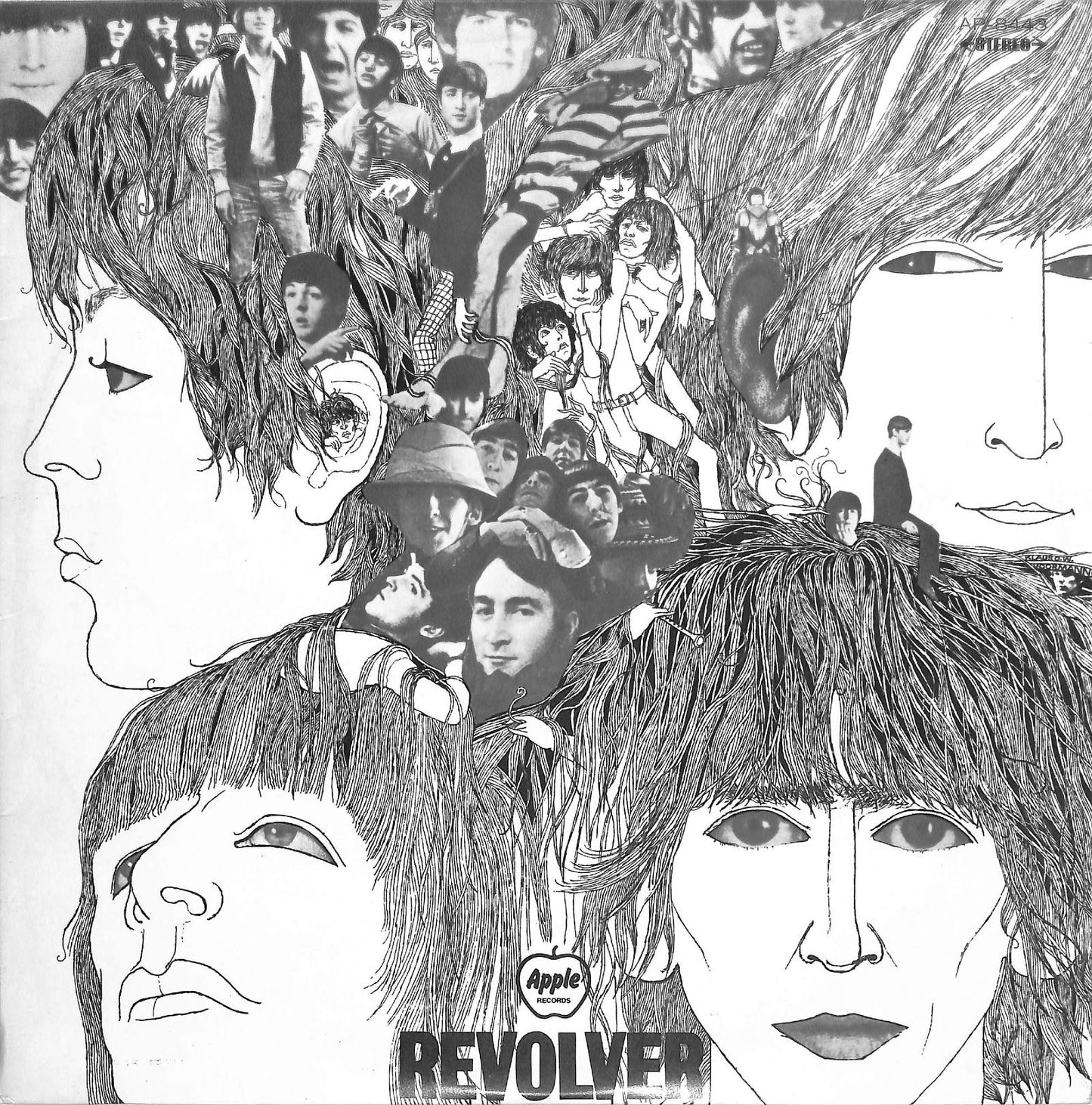 THE BEATLES - Revolver