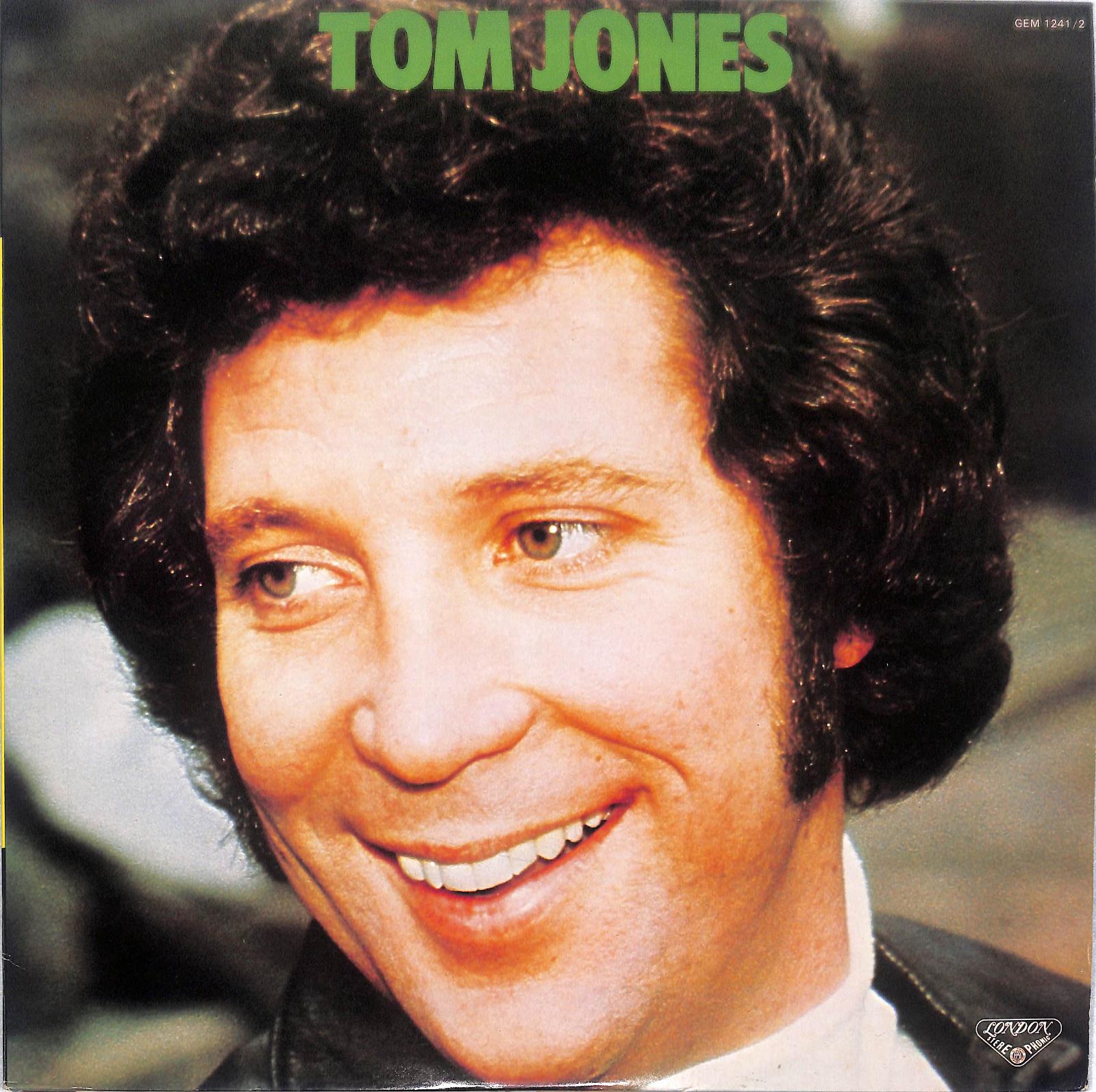 TOM JONES - Superdisc Tom Jones '77