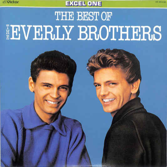 THE EVERLY BROTHERS - The Best Of The Everly Brothers