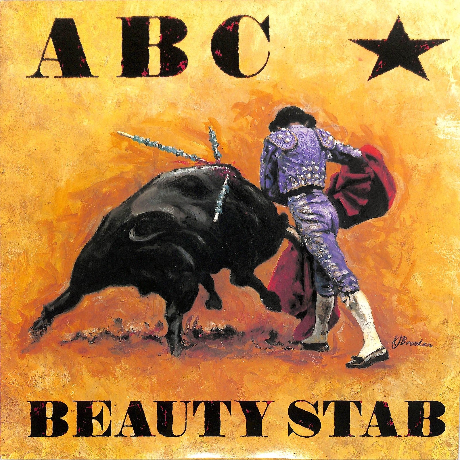 ABC - Beauty Stab