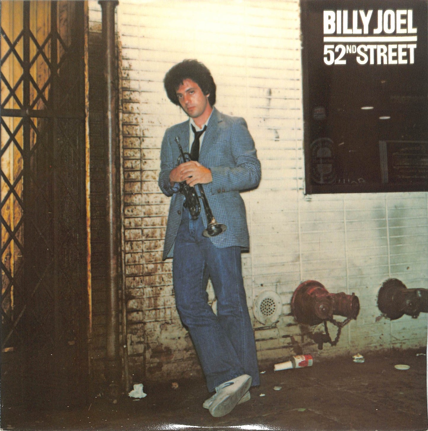 BILLY JOEL - 52nd Street