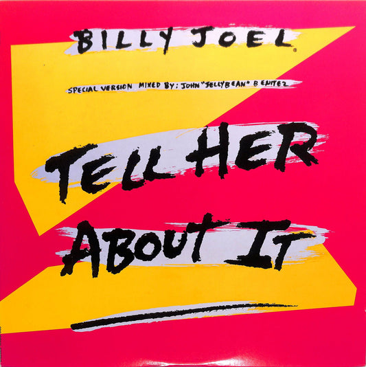 BILLY JOEL - Tell Her About It