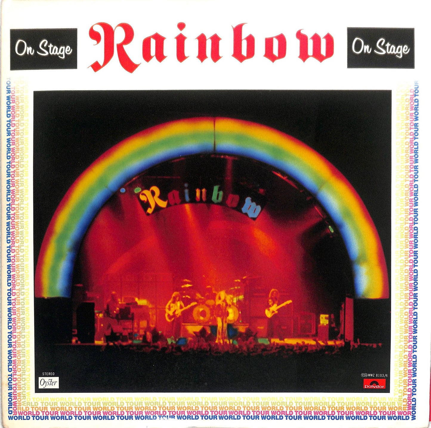 RAINBOW - On Stage