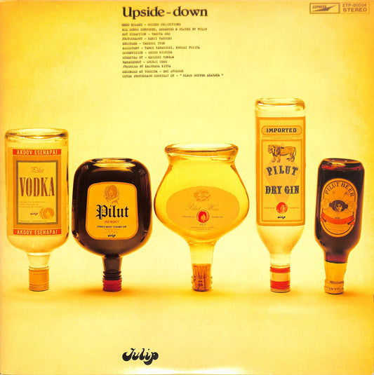 TULIP - Upside-Down