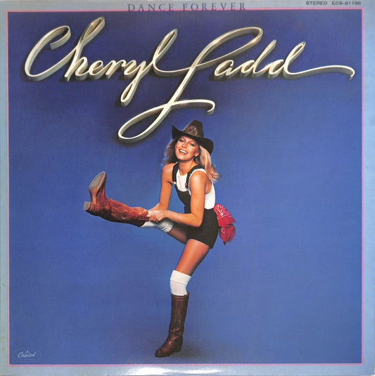 CHERYL LADD - Dance Forever